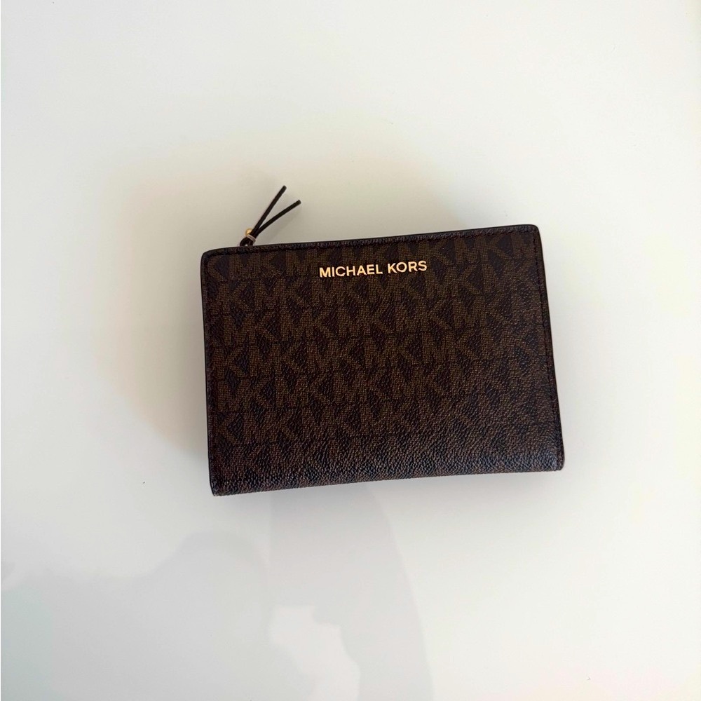 Michael Kors Black Wallet
